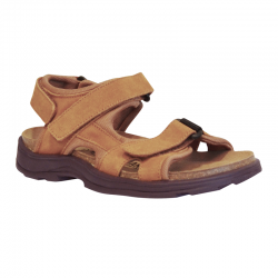 Мужские ортопедические сандалии ORTMANN Armin 7.84.2 Цвет: светло-коричневый | Размер: 36 | Пол: Мужской