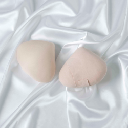 Текстильный экзопротез с наполнителем Fibrefill для первичной визуальной компенсации. Silima 66 227 10