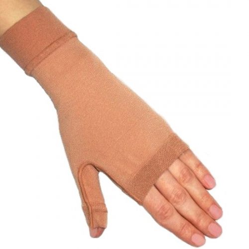 Компрессионная перчатка VENOTEKS (2 класс) 2L607 Цвет: бежевый | Размер: XL