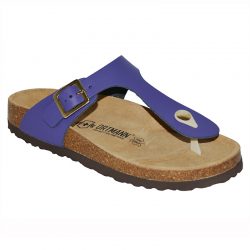 Ортопедические сандалии ORTMANN York арт. 7.03.2 Цвет: сиреневый | Размер: 40