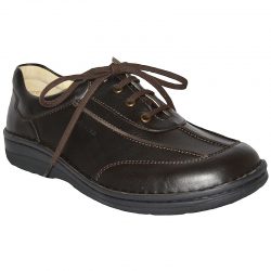 Мужские ортопедические ботинки Berkemann Lukas арт. 05703 Цвет: коричневый | Размер: 43