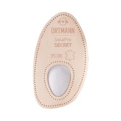 Ортопедический пелот ORTMANN SolaPro Secret (2 шт) CZ0151 Цвет: бежевый | Размер: 41-42