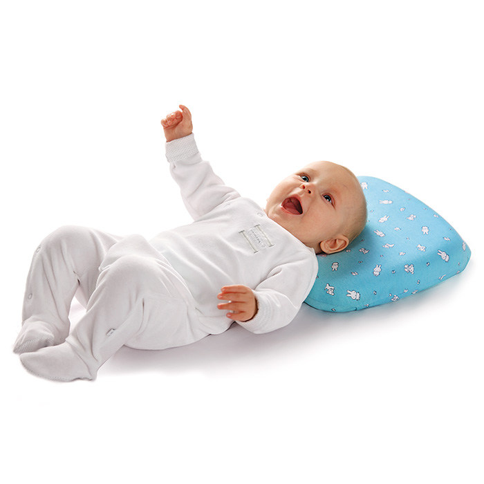 Какую подушку купить ребенку. Подушка Трелакс детская. Ортопедическая подушка для новорожденных Trelax. Ортопедическая подушка Трелакс для новорожденных. Trelax подушка ортопедическая детская.