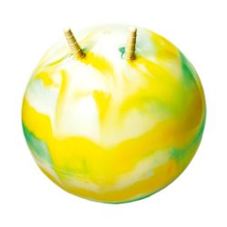 Гимнастический мяч-кенгуру KINERAPY JUMP BALL RK160 цветной