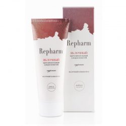 Крем питательный для рук и ногтей «ЯБЛОЧНЫЙ»