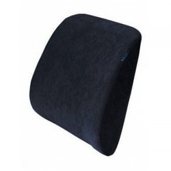 Ортопедическая подушка под спину TRELAX Spectra арт. П04 черный