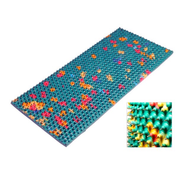 Массажер аппликатор Ляпко Одинарный (шаг игл 6