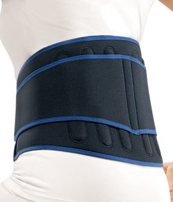 Ортопедический корсет (неопреновый) Orlett NLSS-156 S