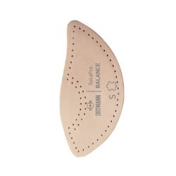 Ортопедические разгружающие пелоты для обуви с каблуком ORTMANN SolaPro Balance CZ 0104 Цвет: бежевый | Размер: 44-46