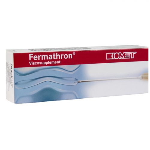 Протез синовиальной жидкости Ферматрон с содержанием 1% раствора гиалурона натрия