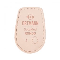 Клиновидные подпяточники (вальгус/варус пятки) ORTMANN SolaMed RONDO DC0151 Цвет: бежевый | Размер: 35-37