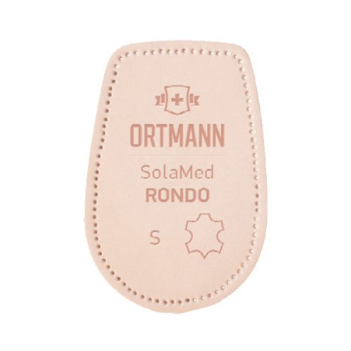 Клиновидные подпяточники (вальгус/варус пятки) ORTMANN SolaMed RONDO DC0151 Цвет: бежевый | Размер: 35-37