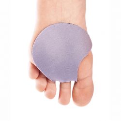 Защитные подушечки от излишней нагрузки и мозолей (2 шт) ORTMANN Punto F-00044-01B Цвет: бежевый | Размер: Универсальный