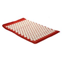 Массажный (ортопедический) коврик (красный) Casada Acupressure Mat CS-961 красный