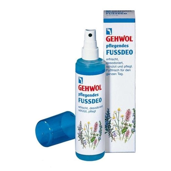 Дезодорант для ног Gehwol Caring Fussdeo 150 мл 23808