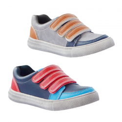 Детские ортопедические ботинки (не утепленные) ORTMANN Diego 7.105.2 Цвет: серый | Размер: 36