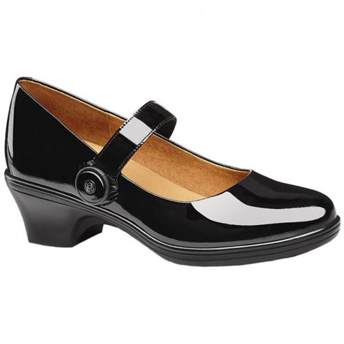 Женские комфортные туфли Dr. Comfort Coco 0710 Цвет: черный | Размер: 40 | Пол: Женский