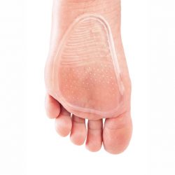 Защитные вкладыши от мозолей и натоптышей (2 шт) ORTMANN Jolli F-00073 Цвет: бежевый | Размер: Универсальный