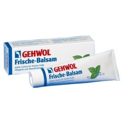 Освежающий бальзам для ног Gehwol Refreshing Balm 75 мл 23705 75 мл