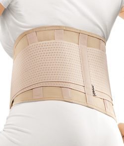 Ортопедический корсет (облегченный) Orlett IBS-2004 Цвет: бежевый | Размер: XXL