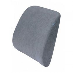 Ортопедическая подушка под спину TRELAX Spectra арт. П04 серый