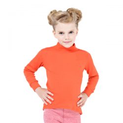 Детская термоводолазка Norveg Soft City Style (оранжевая) 4CSU2HL-044 Цвет: оранжевый | Размер: 116-122