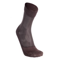 Мужские шерстяные термоноски (коричневые) Norveg Merino Wool 1fmw-018 Цвет: коричневый | Размер: 39-41 | Пол: Мужской