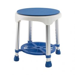 Регулируемый разборный стул для ванны СИМС-2 Barry 10502