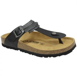 Ортопедические сандалии ORTMANN York арт. 7.03.2 Цвет: черный | Размер: 39