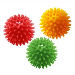 Комплект массажных мячей (3 шт) KINERAPY Massage Ball RH106