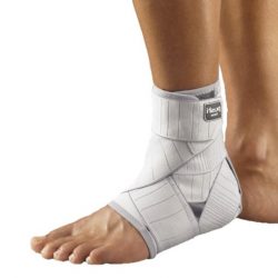 Голеностопный ортез (на левую ногу) Push med Ankle Brace арт. 2.20.1 2