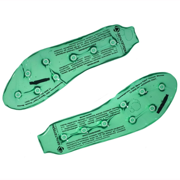 Грелка солевая Стелька