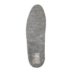 Демисезонные ортопедические стельки ORTMANN SolaPro SILVA AX1423 Цвет: серый | Размер: 45