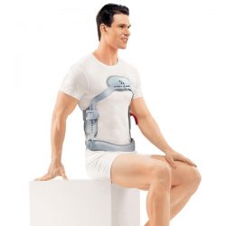 Ортопедический корсет (гиперэкстензионный) Orlett HEB-997 Цвет: белый | Размер: XL