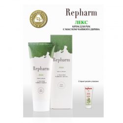 Крем для рук с маслом чайного дерева «Лекс»