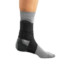 Голеностопный ортез (на левую ногу) Push ortho Ankle Orthesis Aequi арт. 3.20.1 3