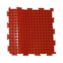 Массажное напольное покрытие-пазл Крейт Орто шипы