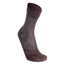 Женские шерстяные термоноски (коричневые) Norveg Merino Wool 1fmww-018 Цвет: коричневый | Размер: 36-37 | Пол: Женский