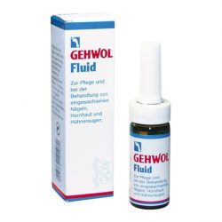 Жидкость для ухода кожей вокруг ногтей Gehwol Med Fluid 15 мл 10901
