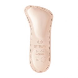 Ортопедические полустельки для модельной обуви ORTMANN SolaPro Norma BZ0181 Цвет: бежевый | Размер: 39
