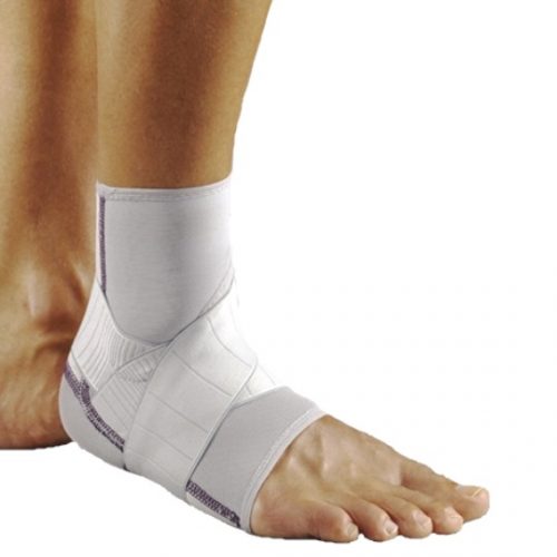 Голеностопный ортез (на правую ногу) Push care Ankle Brace арт. 1.20.1 2