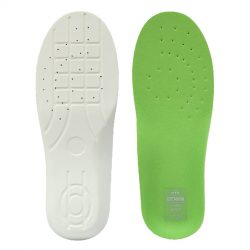 Детские ортопедические стельки ORTMANN SolaMed Basic Kay 6302 Цвет: зеленый | Размер: 33-35