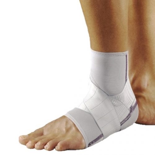 Голеностопный ортез (на левую ногу) Push care Ankle Brace арт. 1.20.1 2