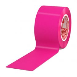 Кинезио тейпы RockTape Classic 5 см х 5м Цвет: розовый | Размер: 5смх5м