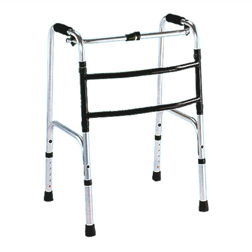 Облегченные шагающие ходунки (регулируемая высота