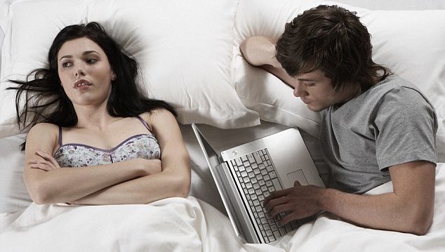 Когда мужчине не нужен секс