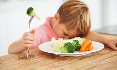 Почему дети ненавидят некоторые продукты