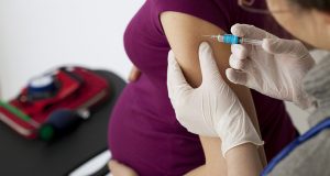Вакцинирование беременных от коклюша