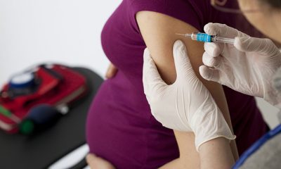 Вакцинирование беременных от коклюша