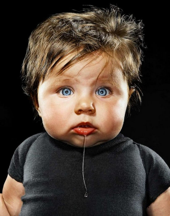 Портреты детей от Evan Kafka (Эван Кафка) Портреты детей от Evan Kafka (Эван Кафка)